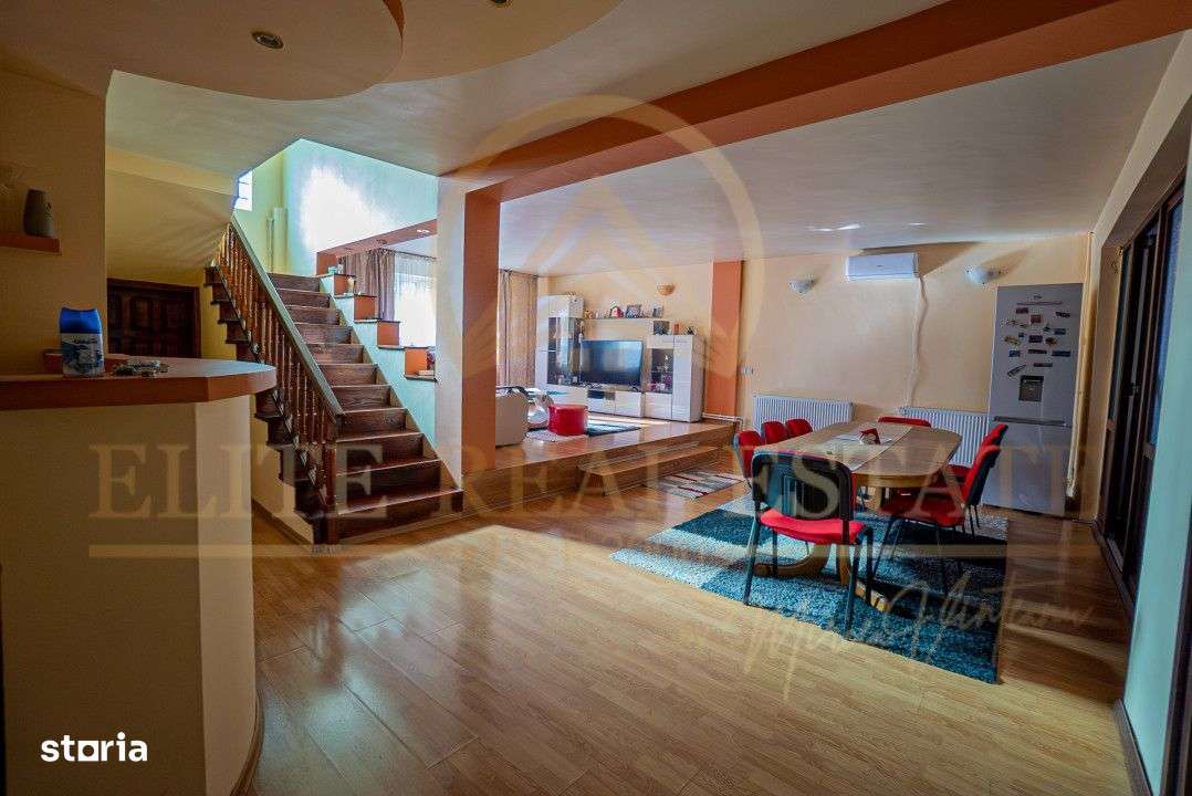 AGIGEA - Casa D+P+1E+M pe un teren de 631 mp cu deschidere la 2 străzi - Imagine principală: 4/20