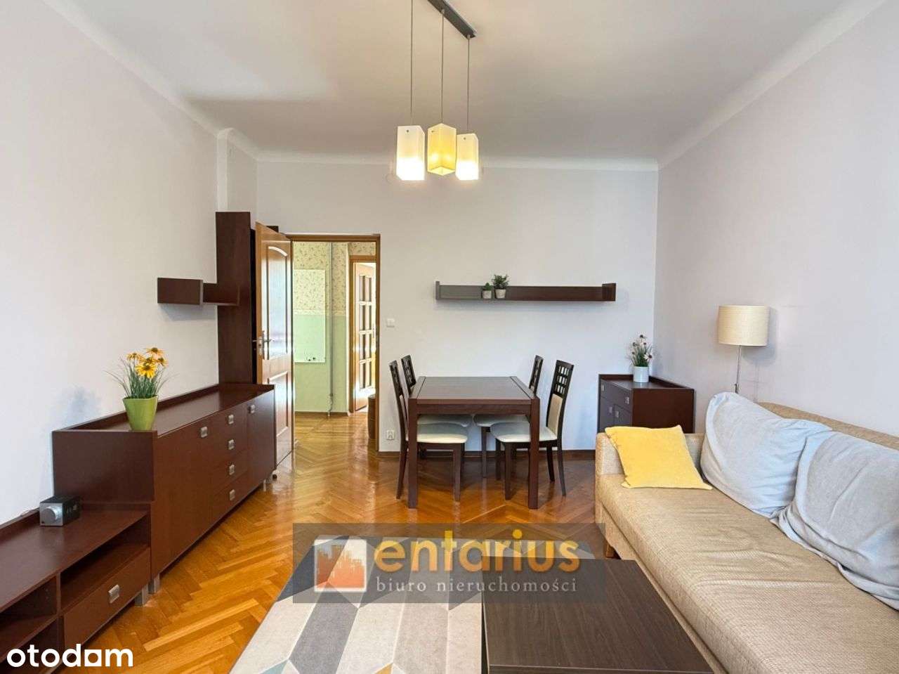 Umeblowane 2 pokoje na Grochowie - Pełny obrazek: 3/11