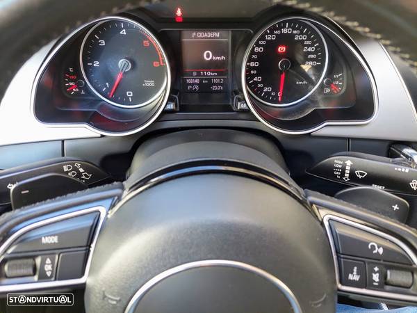 Audi A5 Sportback 3.0 TDI Multitronic S-line - 27