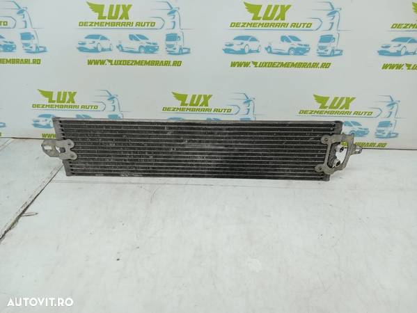 Radiator racire ulei 2.5 tdi 7l0 317 019 bh3 Porsche Cayenne 955  [din 2002 pana  2007] - 1