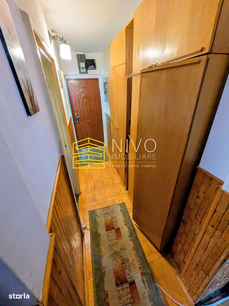 Apartament 2 camere – Tg. Mureș – Tudor – Zona Fortuna - Imagine principală: 3/6