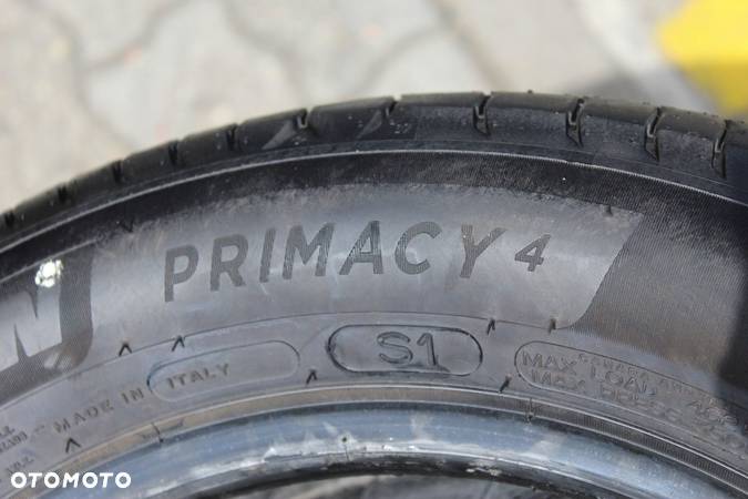 2x 165/65/15 MICHELIN PRIMACY 4 S1 81T 21r - 6