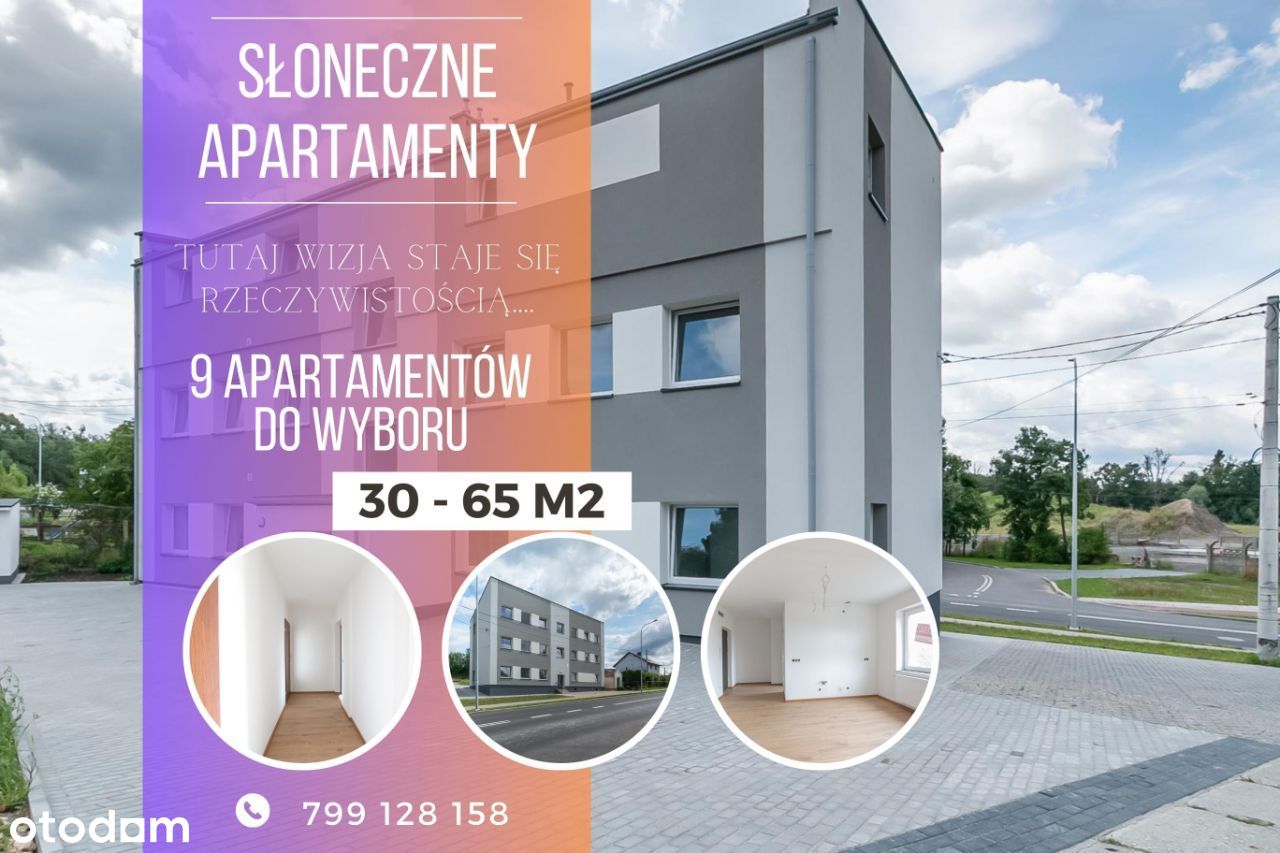 Słoneczne Apartamenty