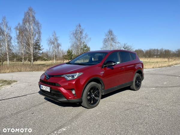 Toyota RAV4 - 1