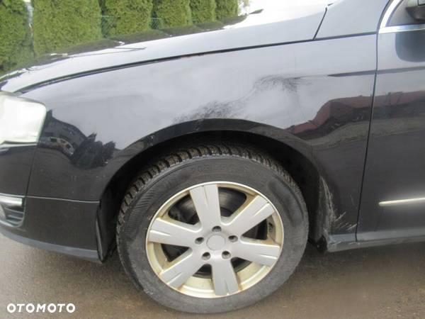 ZWROTNICA MCPERSON VW PASSAT B6 2.0TDI 170KM AUTOMAT - 1