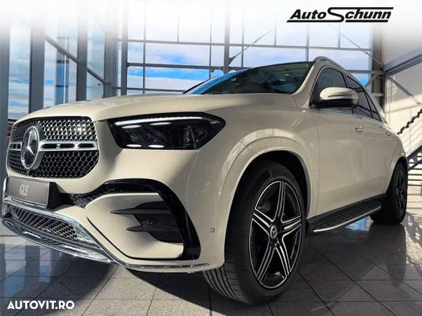 Mercedes-Benz GLE 450 d 4Matic 9G-TRONIC AMG Line Advanced Plus - 1