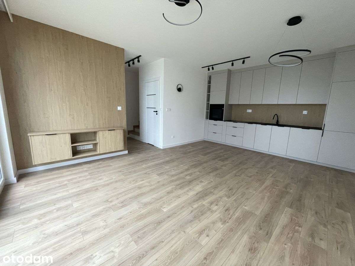 Mieszkanie bezczynszowe 63m2 wykończone pod klucz!-0