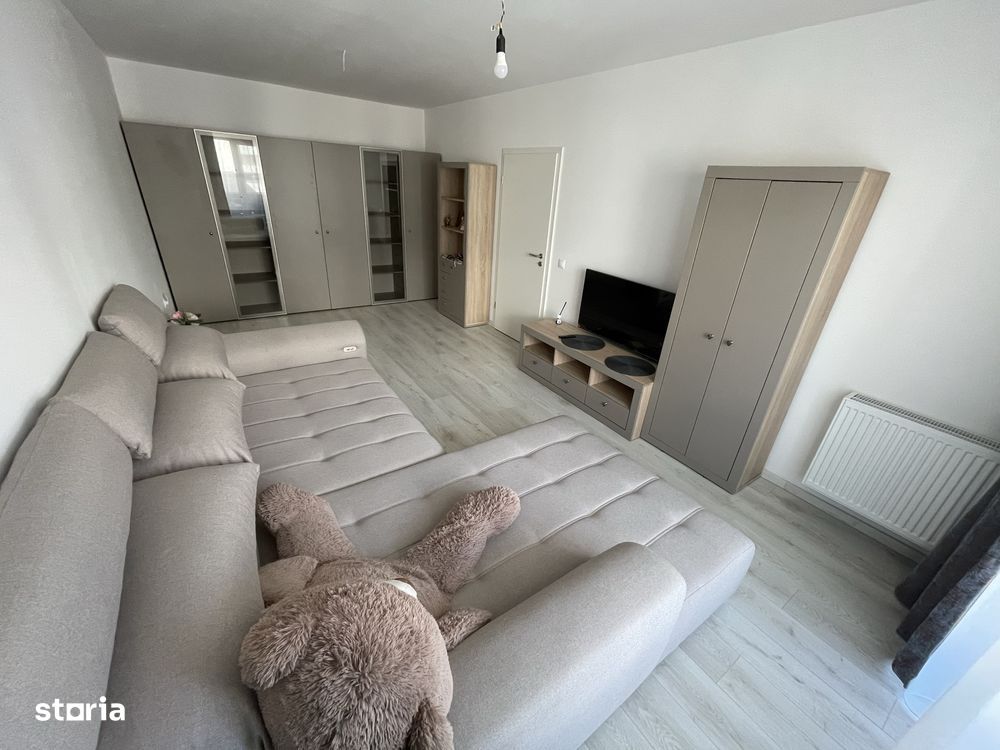 Apartament 2 Camere + Locuri de Parcare + Boxă în Bartolomeu Brasov