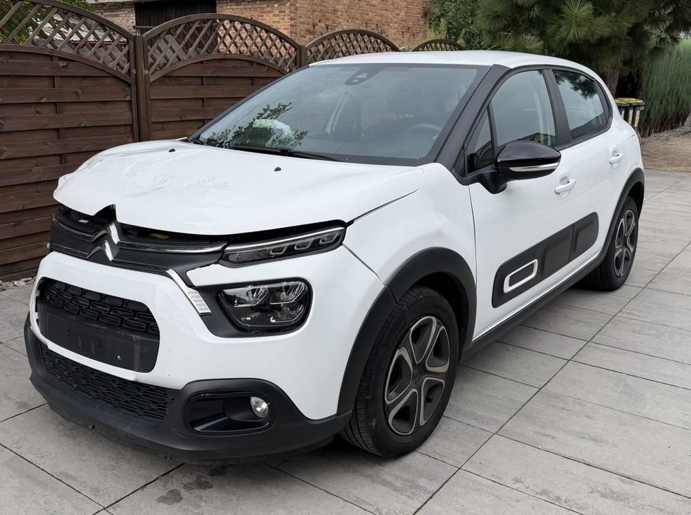 Citroën C3 III (2016-2024) Pure Tech 83 S&S SHINE PACK 2022