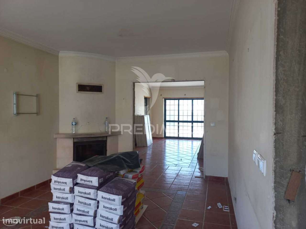 Moradia T4 + 1 com Vista Mar – Ribamar - Grande imagem: 4/15