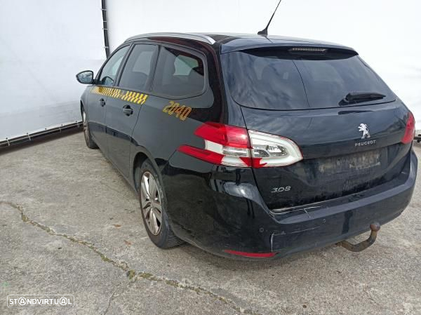 Para Peças Peugeot 308 Sw Ii - 8