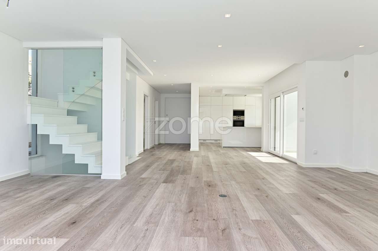 Moradia T4 de Luxo com Piscina – Costa da Caparica - Grande imagem: 4/31