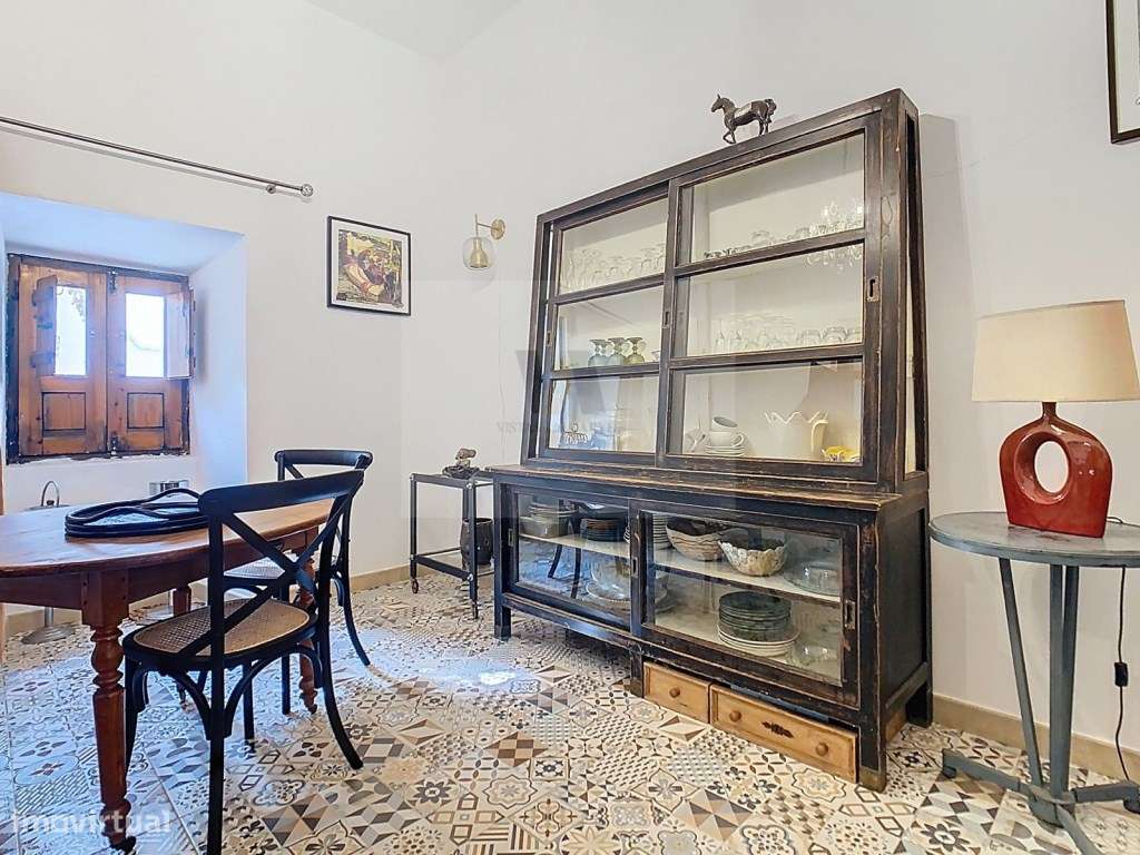 Moradia de charme autêntico + Alojamento Local independente-9