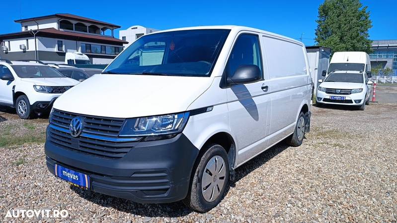 Volkswagen Transporter - 1