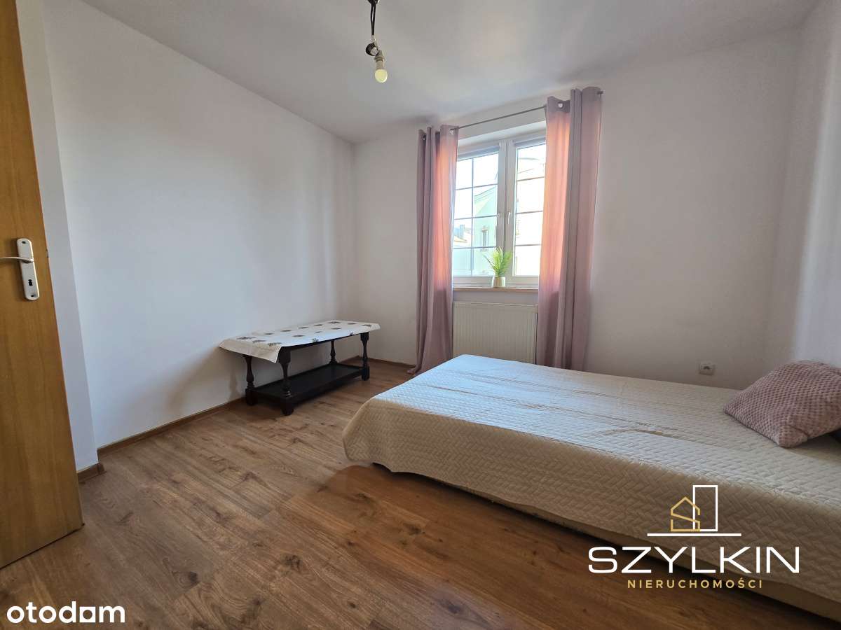 Bezczynszowe mieszkanie w centrum miasta.-4
