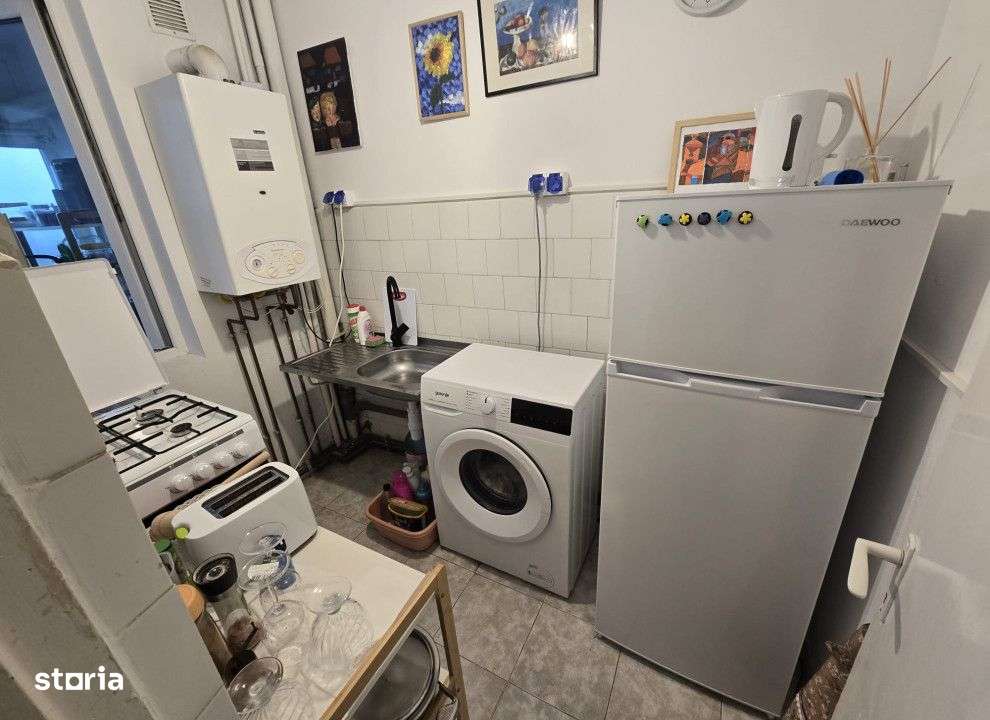 Apartament  1 camera Tatarasi , 36 metri, etaj 8 Cod:160849 - Imagine principală: 5/7