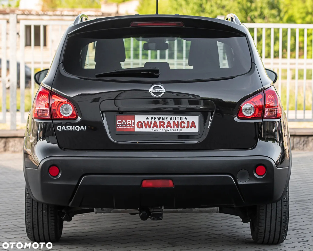 Nissan Qashqai - 11