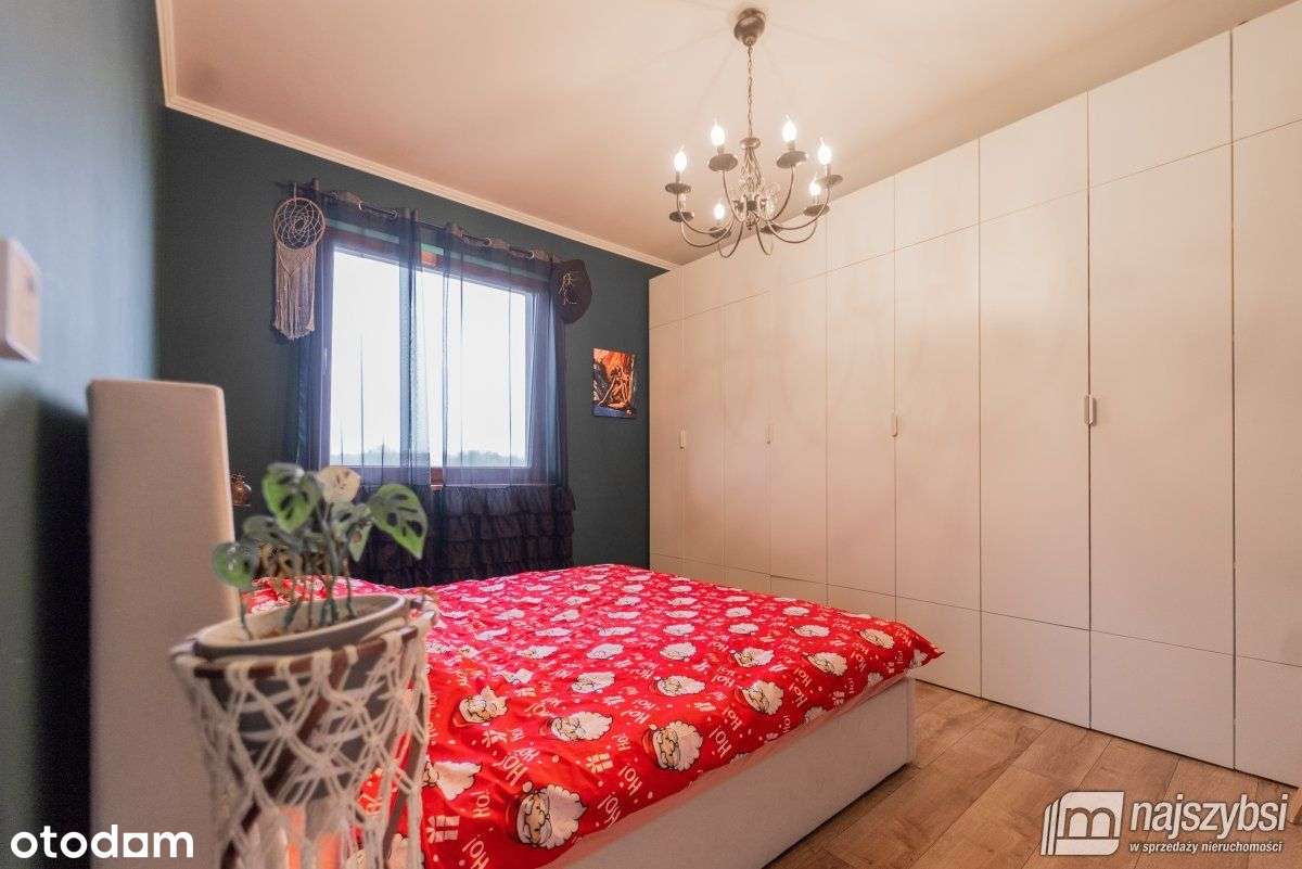 Białuń k. Goleniowa, umeblowany dom z 2022 r.-6