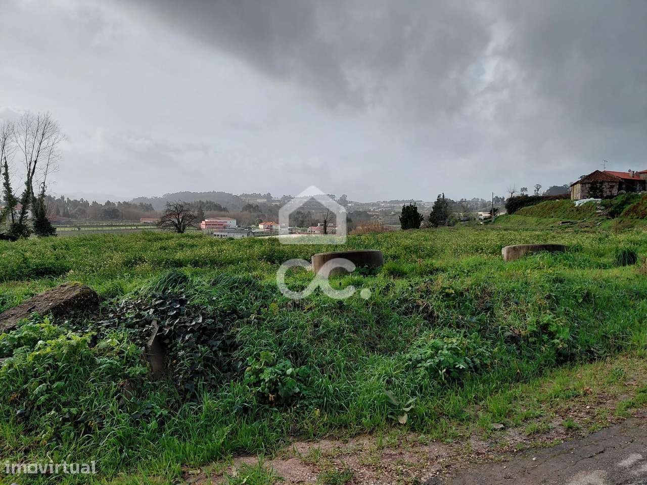 Terreno de Construção, Silvares, Pias, Nogueira e Alvarenga, Lousada - Grande imagem: 5/13