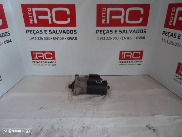 Motor de Arranque VW Bora 1.6 - 1