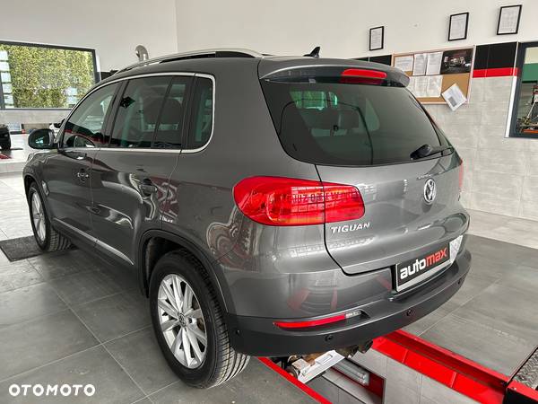 Volkswagen Tiguan 2.0 TDI DPF BlueMotion Technology CityScape - 5