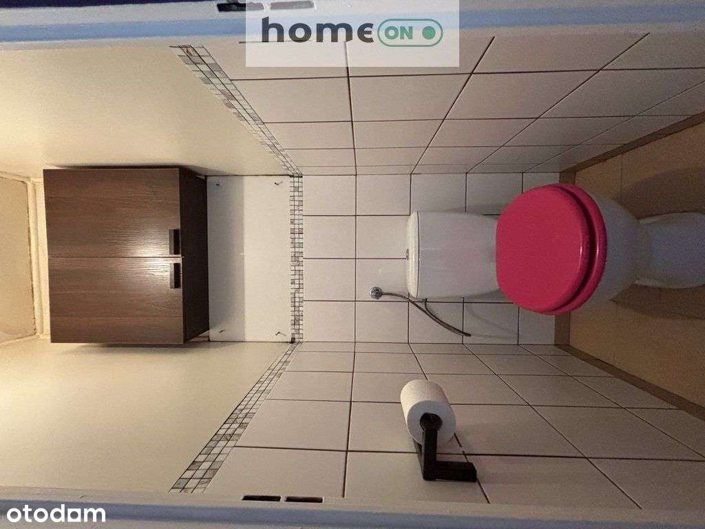 Przestronne 2 pokojowe mieszkanie z balkonem - Pełny obrazek: 5/5