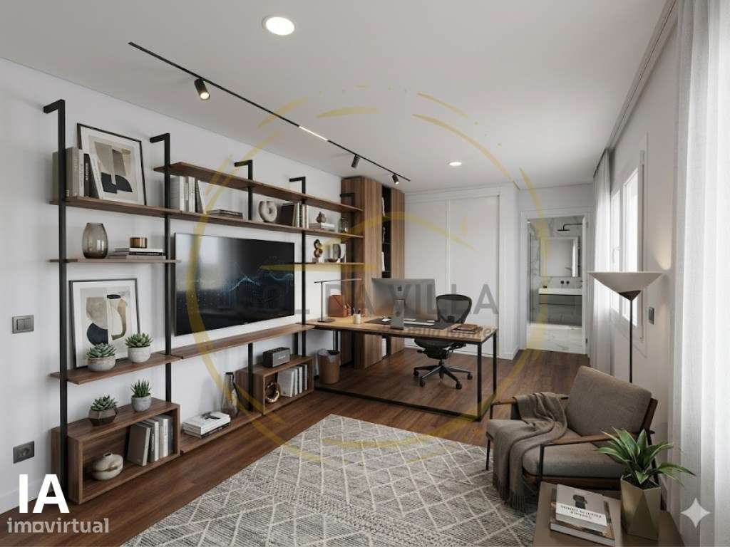 Moradia Térrea Isolada T4 - Fernão Ferro, Seixal - 640.000€-7