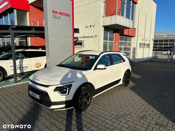 Kia Niro 1.6 GDI Hybrid M - 2