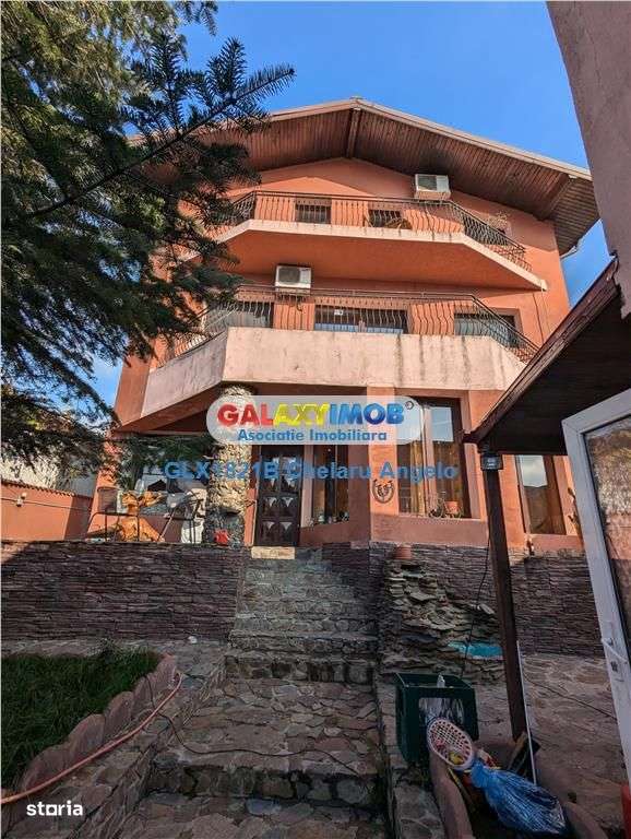 Pantelimon,vila P+1+M  ,6 camere , teren 406 mp ,an 2021 - Imagine principală: 1/20