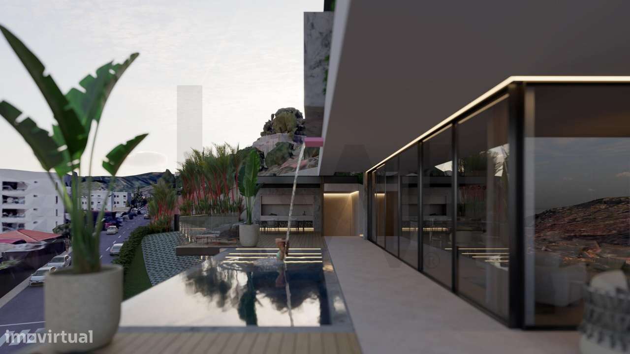 Moradia T3 | Villa Diamond Barcelos, Funchal - Grande imagem: 4/60