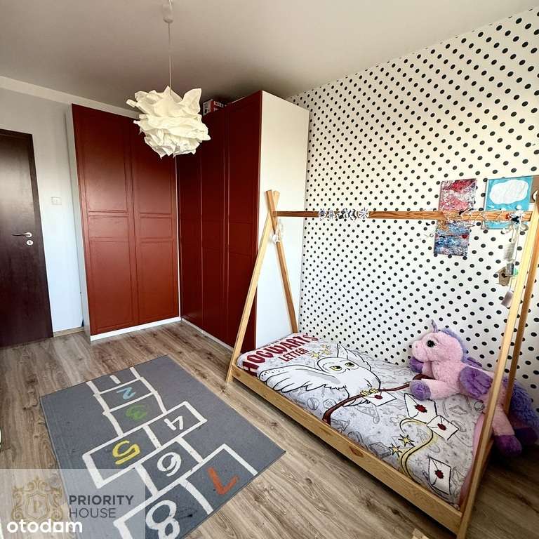 3-pokojowe Spółdzielcze  59,7 m2 ul. Santocka-5