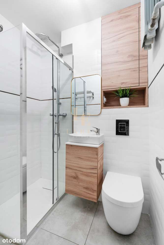 Kawalerka na Nowolipkach | Klimatyzacja | Piwnica-10