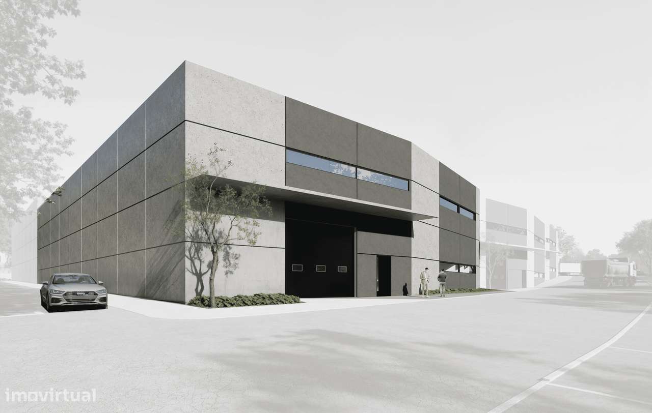 Frente N13 - Vilar do Pinheiro - Pavilhão A - Grande imagem: 3/8