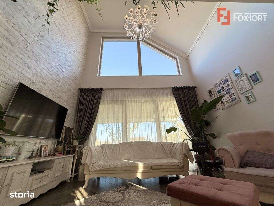 Casa individuala cu 5 camere de vanzare in localitatea Sacalaz - Imagine principală: 3/19