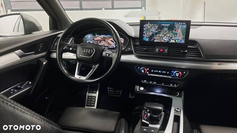 Audi Q5 40 TDI quattro S tronic S line - 7