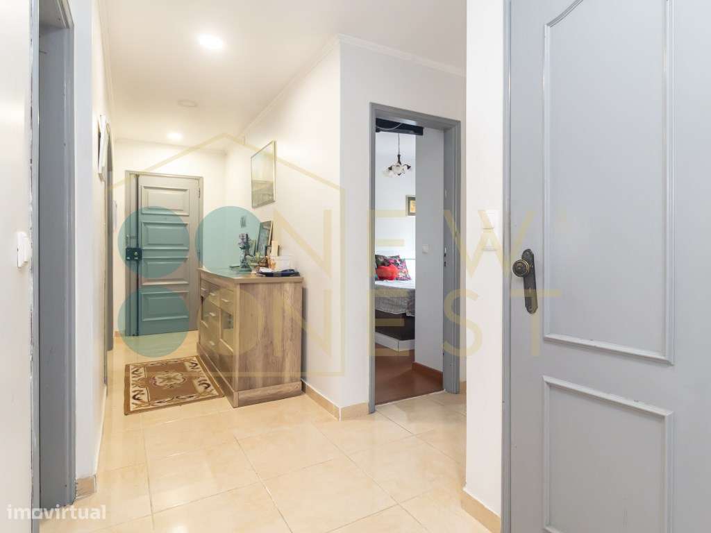 Apartamento T3 pronto a habitar | Vale do Cobro, Setúbal-6