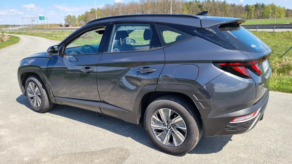 Hyundai Tucson IV 2022