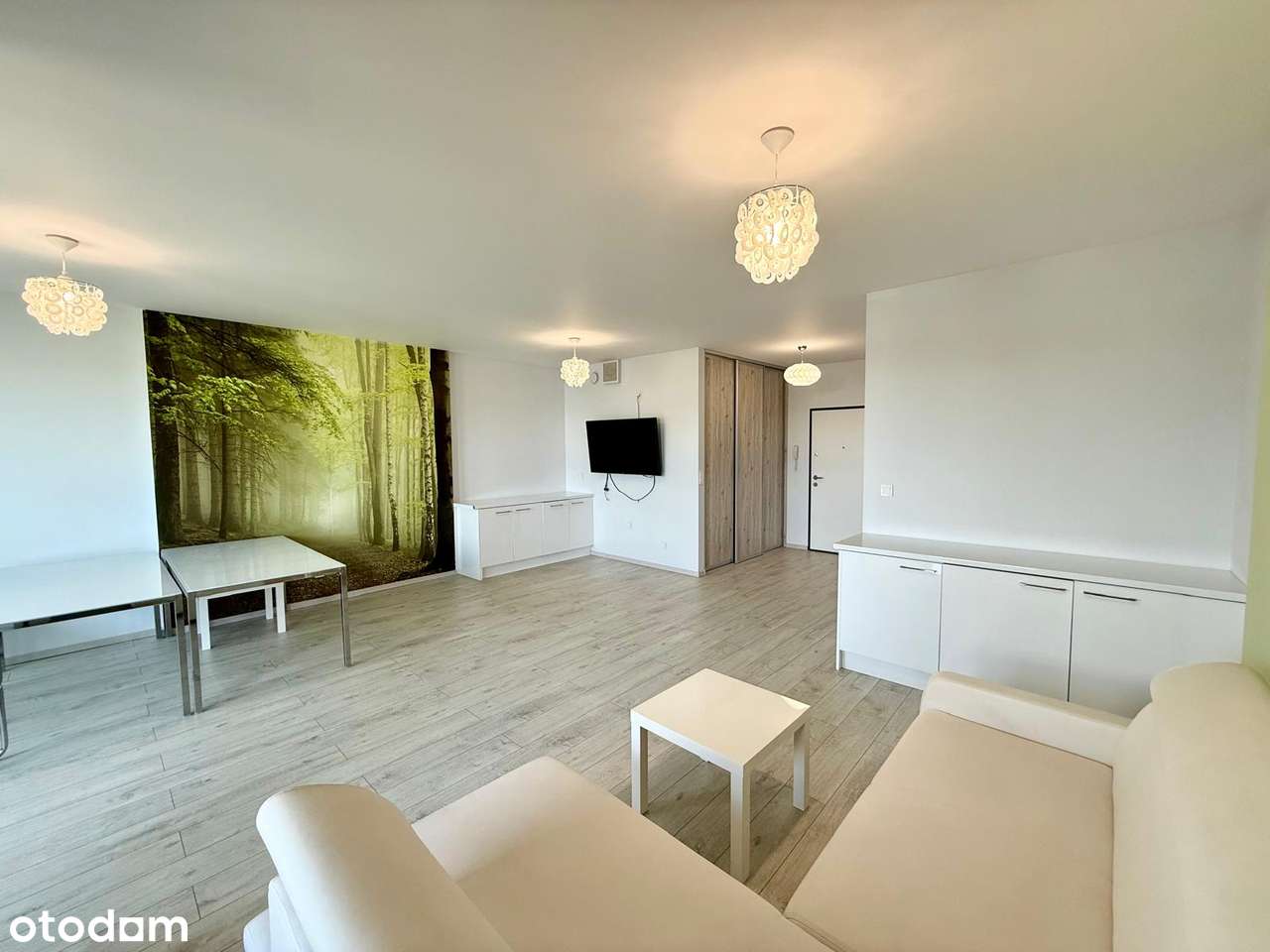 Biuro przy ul. Rodziewiczówny, 50m2, od zaraz - Pełny obrazek: 1/15