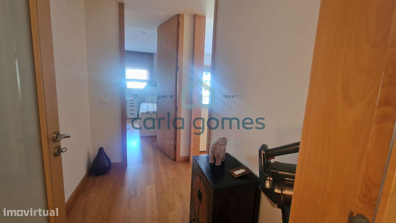 APARTAMENTO T2 C/SUÍTE VARANDA LUGAR DE GARAGEM | RIO TINTO, GONDOMAR-10
