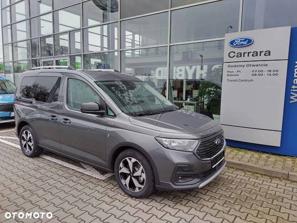 Ford Tourneo Connect 2.0 EcoBlue Active - 1