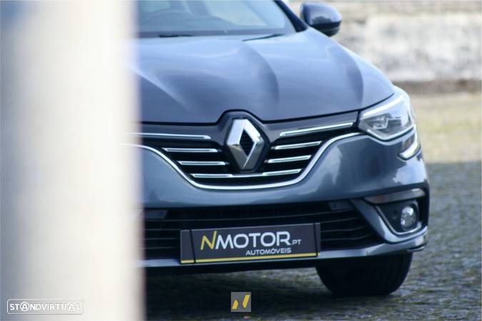 Renault Mégane Sport Tourer 1.5 dCi Bose Edition EDC - 15