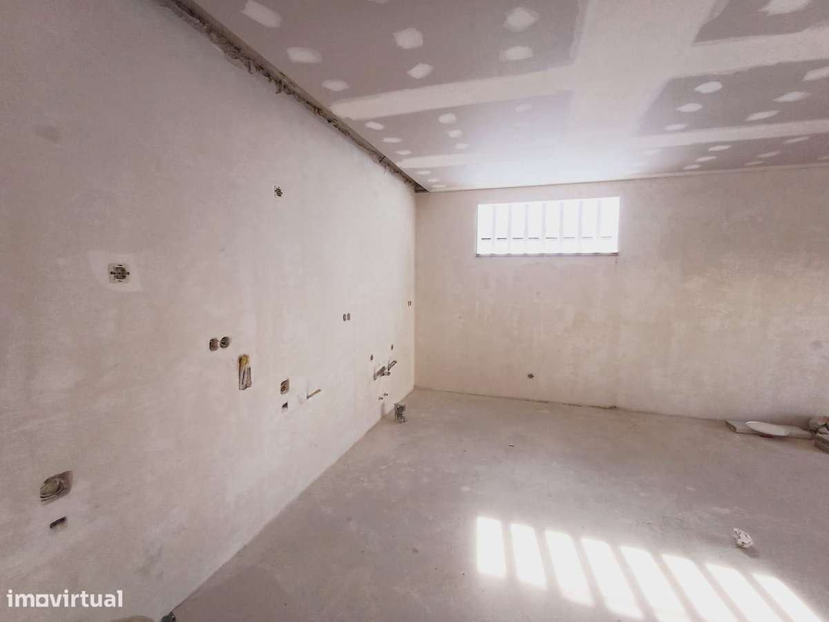 Apartamento T2 Novo de Luxo com garagem em Almancil-7