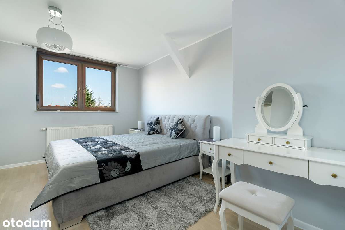 Nowoczesny dom wolnostojący 248 m2, ogród, Chyby, Tarnowo Podgórne-5