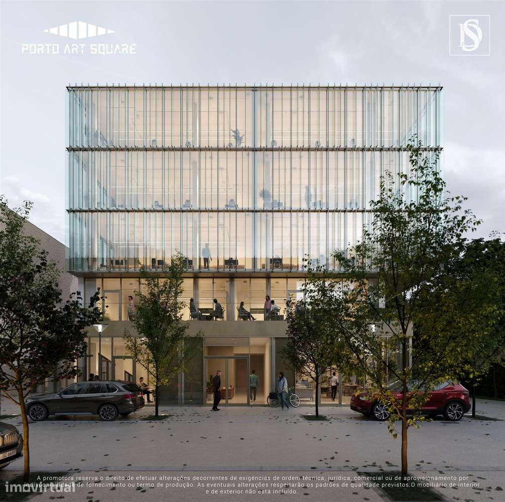Apartamento T1 - Porto Art Square-18