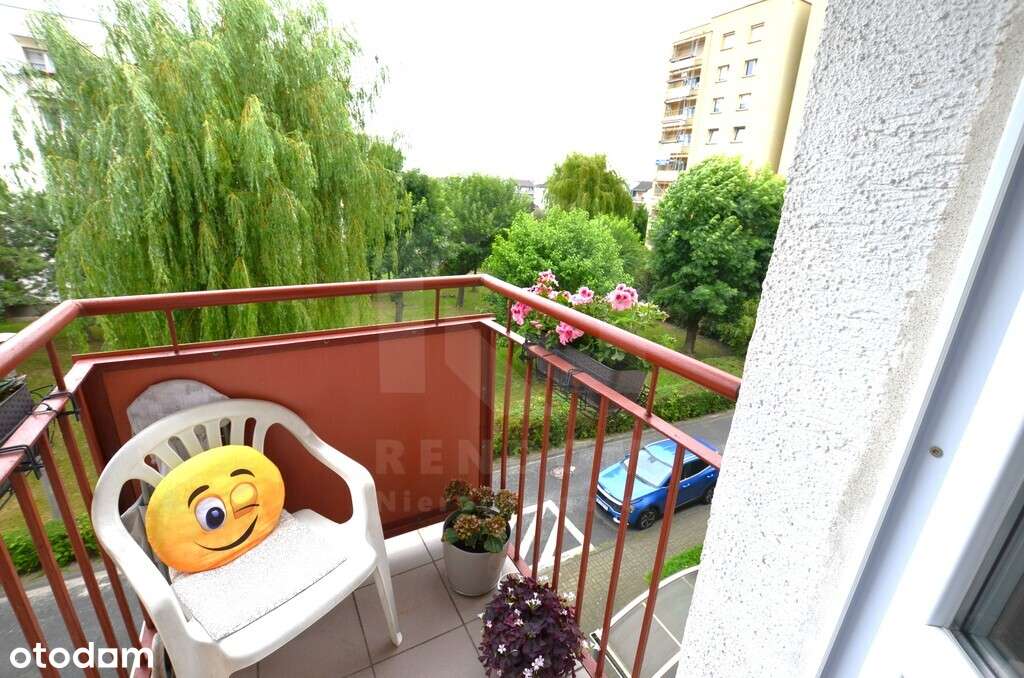 Trzypokojowe mieszkanie na Malince-13