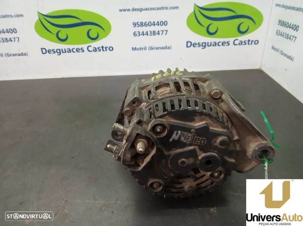 ALTERNADOR PEUGEOT 306 1993 -D9B - 2