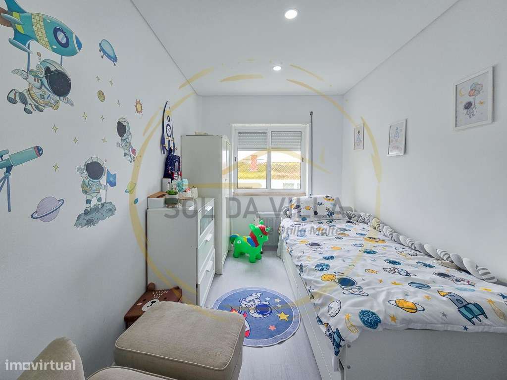 Apartamento T3, Moita - totalmente remodelado - 283.500€-12