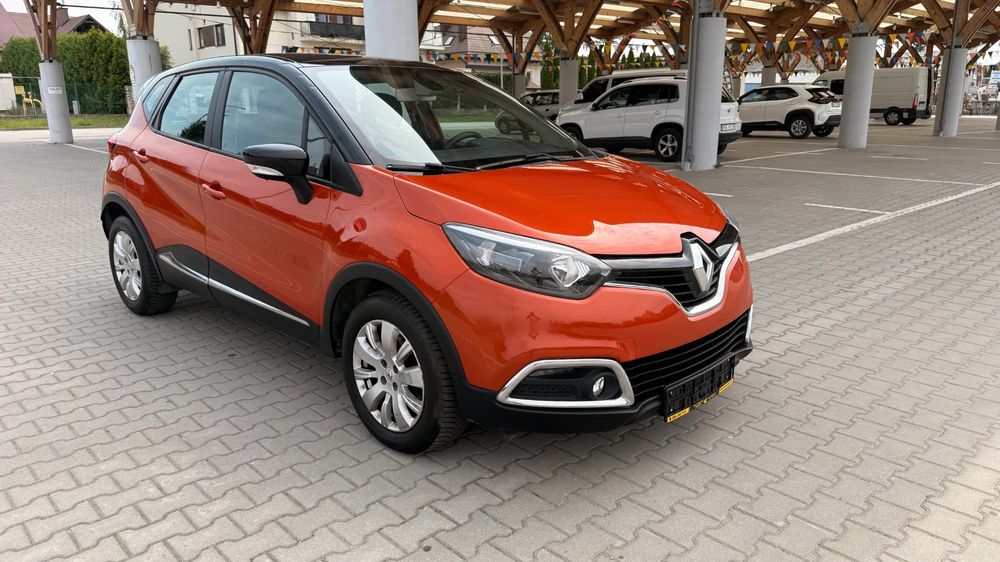 Renault Captur / QM3 I (2013-2019) 1.5 dCi Energy Intens 2013