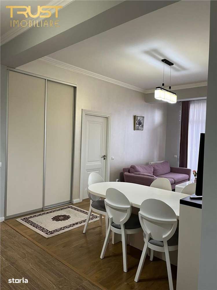 Apartament cu 4 camere I Terasa 30 mp I Parcare subterana I  Semicentr - Imagine principală: 3/17
