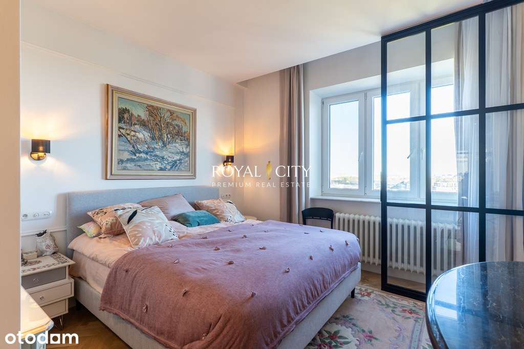 Paryski Apartament na Powiślu.-10